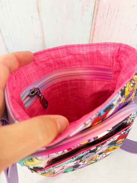 Everyday Crossbody - Princess Mouse