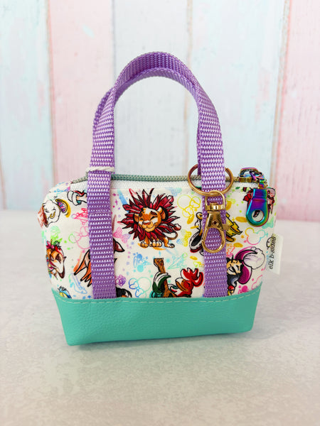 Bitty Tote - Animated Friends