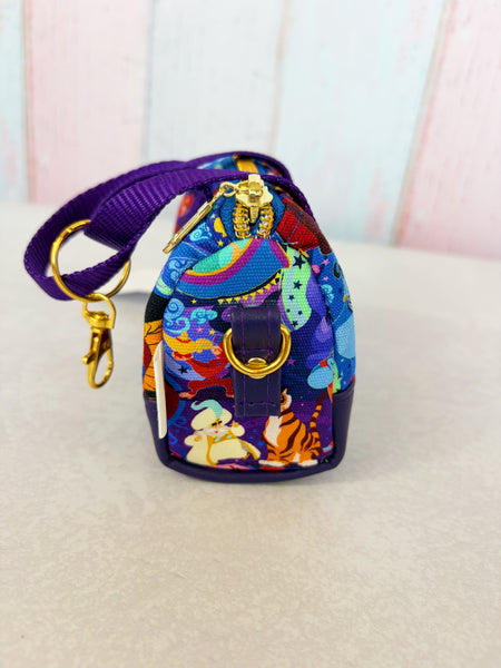 Bitty Duffel - Arabian Fairytale