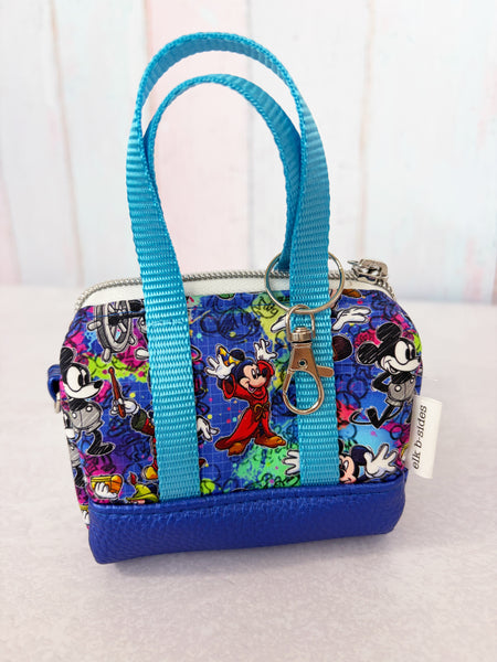 Bitty Duffel - Mouse