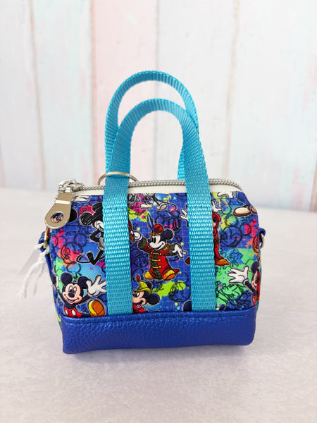 Bitty Duffel - Mouse