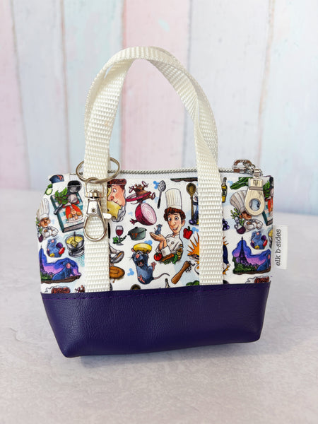 Bitty Tote - Chef Rat