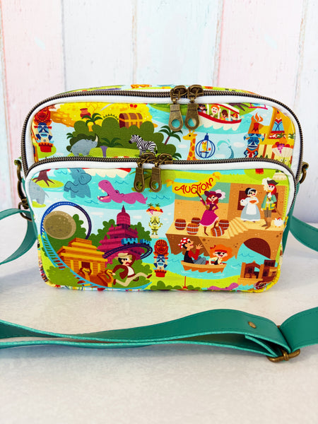 Brix (Wide) - Adventure Land