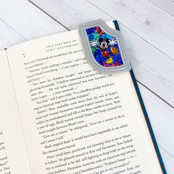 Mini Bookmarks - Magic Brothers