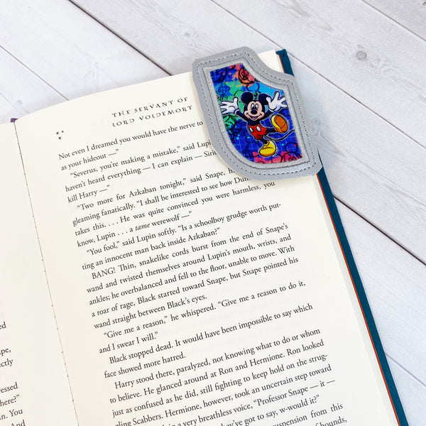 Mini Bookmarks - Monsters