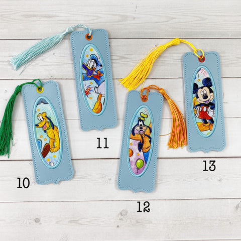 Bookmarks - Classic Animated Pals