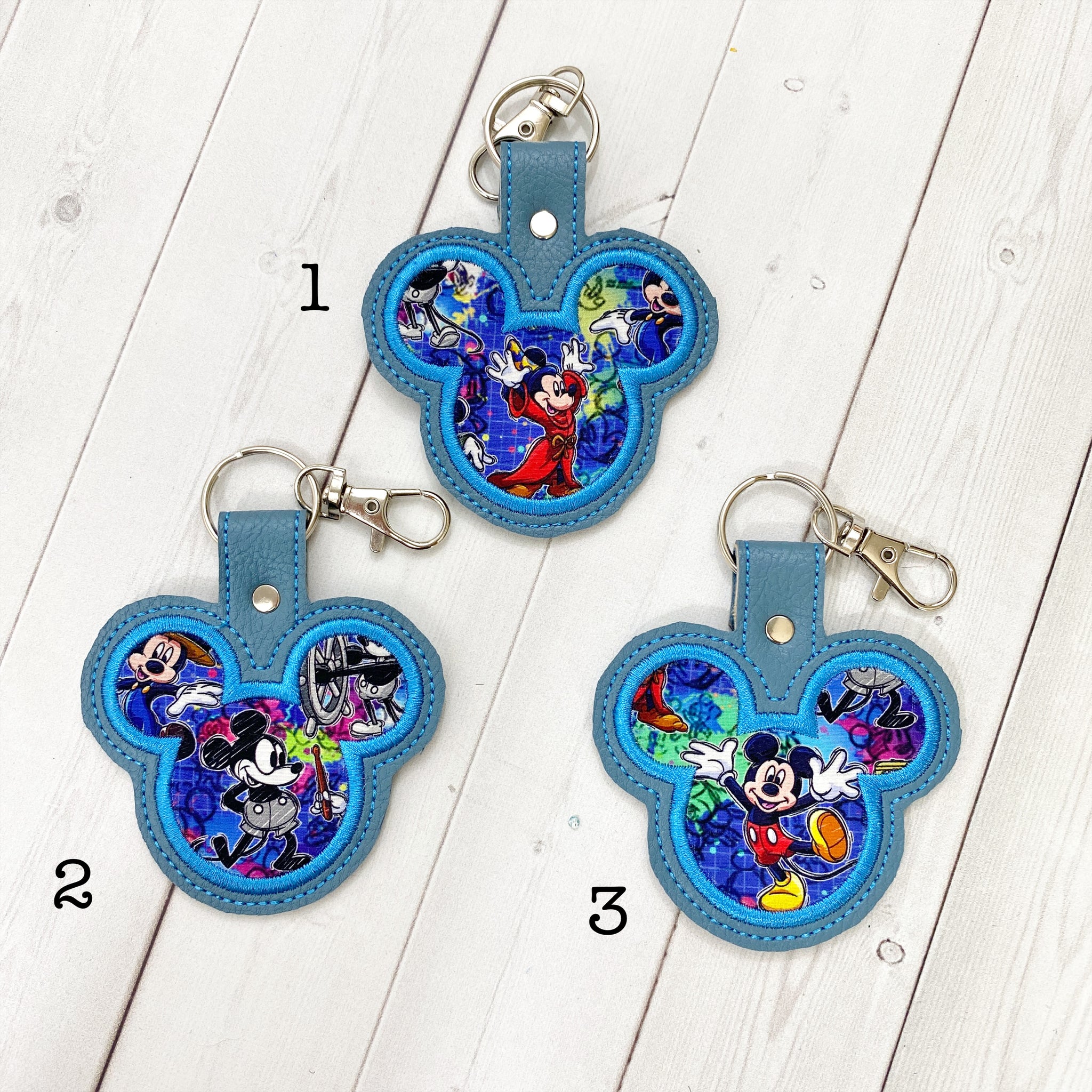 Keyrings - Icon Mouse